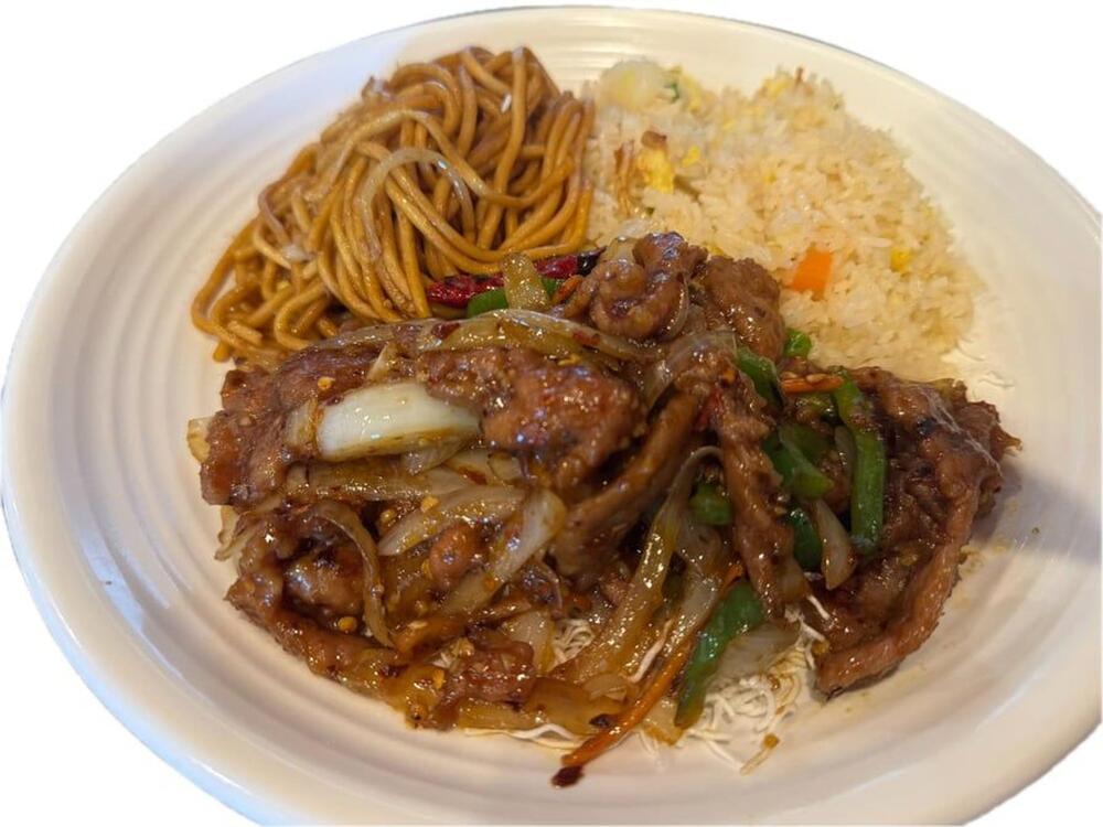 L3.Mongolian Beef