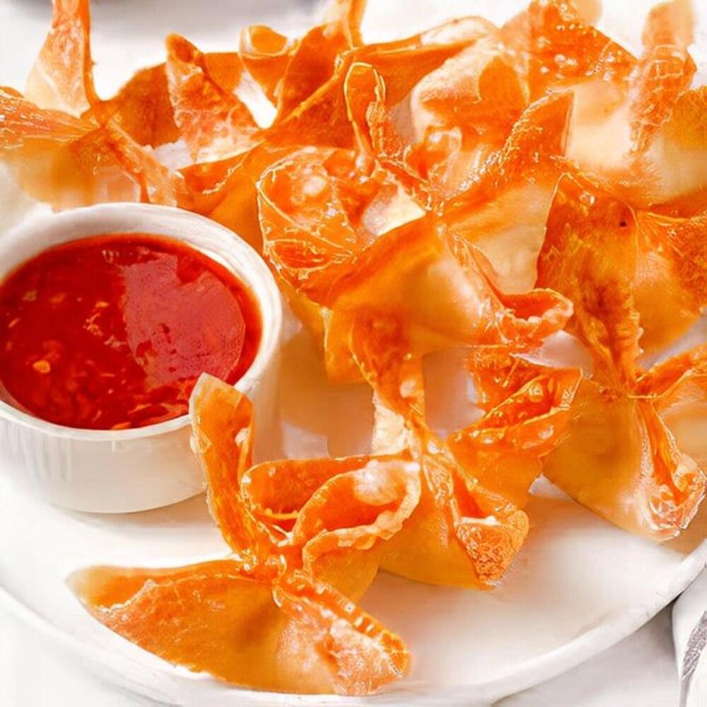 3. Crab Rangoon (6)