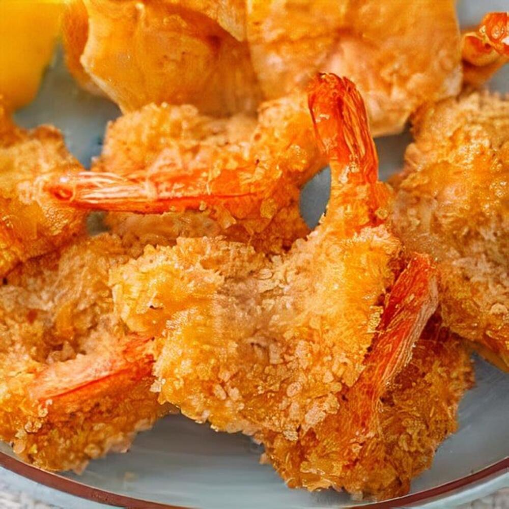 6. Butterfly Shrimp (8)