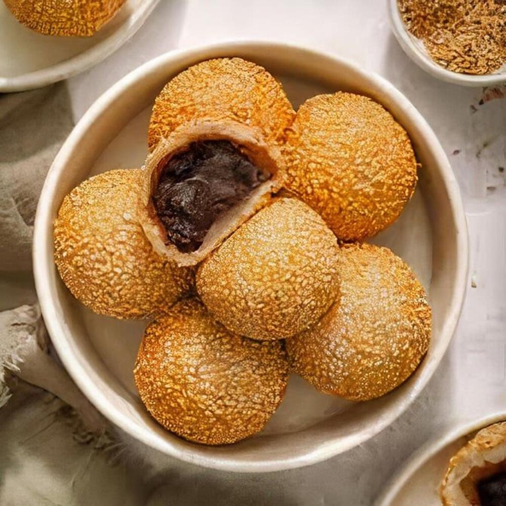 9. Sesame Ball (8)