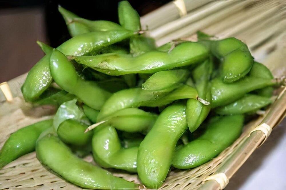 10. Edamame