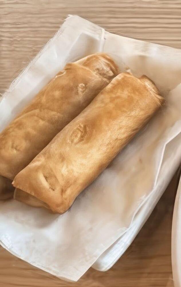 2. Chicken Egg Roll (2)