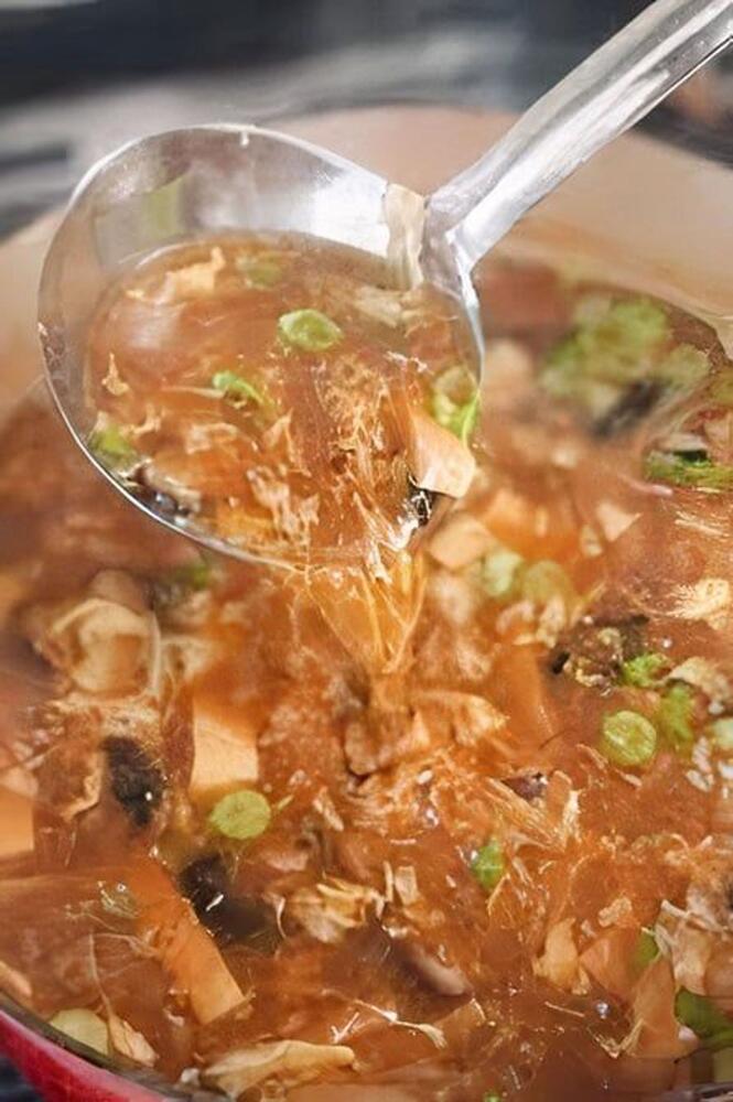 20. Hot and Sour Soup