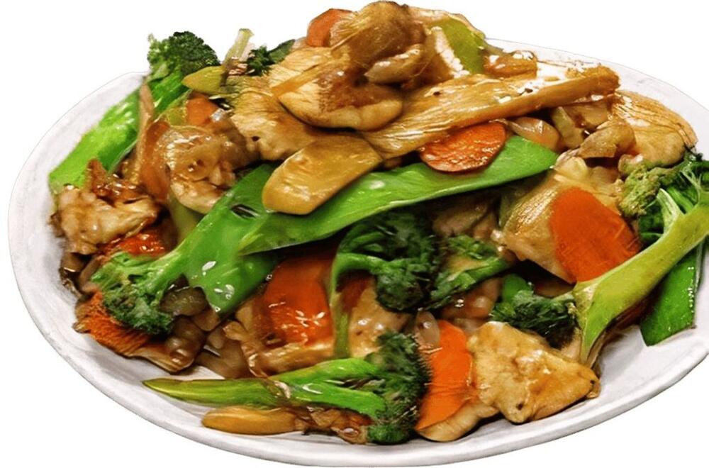 28. Chicken Chop Suey (Mix Veg)