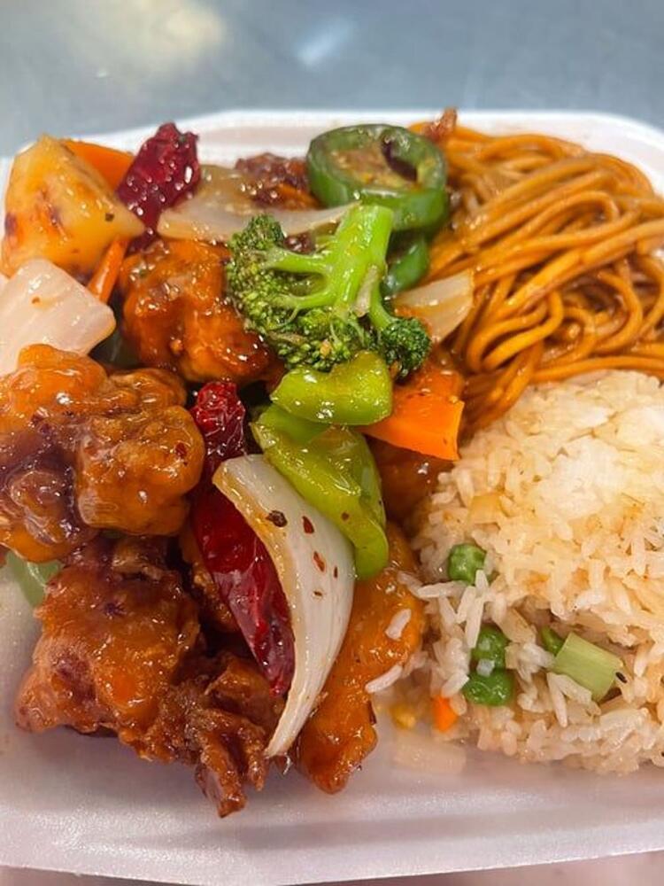 32. General Chicken