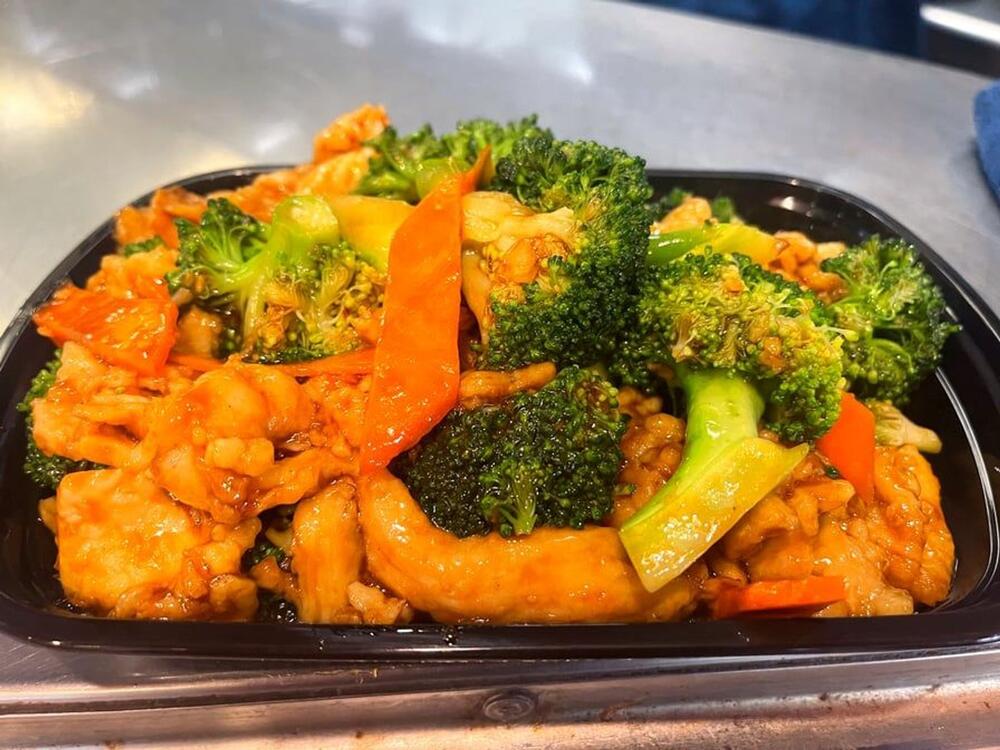 29. Chicken Broccoli