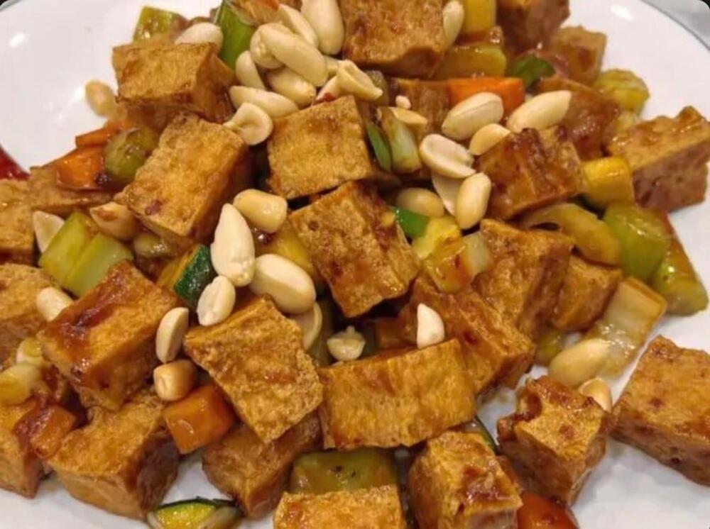 70. Kung Pao Tofu