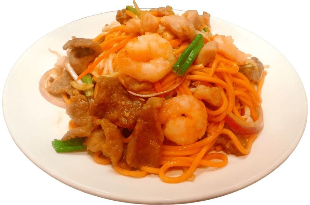 82. House Chow Mein