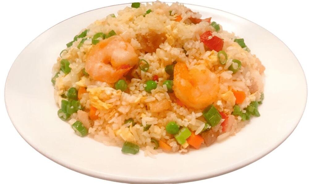 92. House Fried Rice