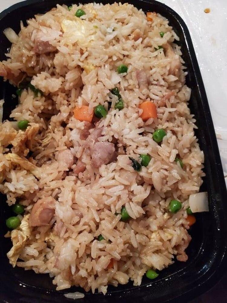 90. Chicken Fried Rice
