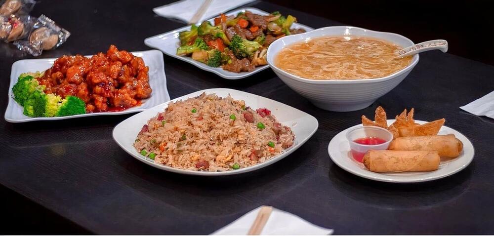 Dinner B